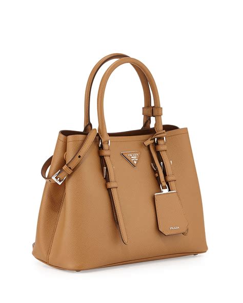 brown prada bag price